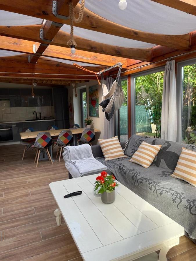 Ferienhaus 1 Rewal Exteriör bild