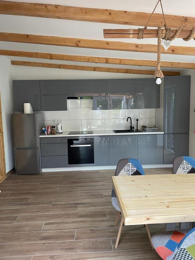 Ferienhaus 1 Rewal Exteriör bild